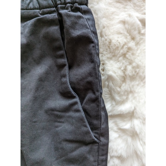 Everlane Baggy Elastic Waist Straight Leg Pants Small - Picture 6 of 12